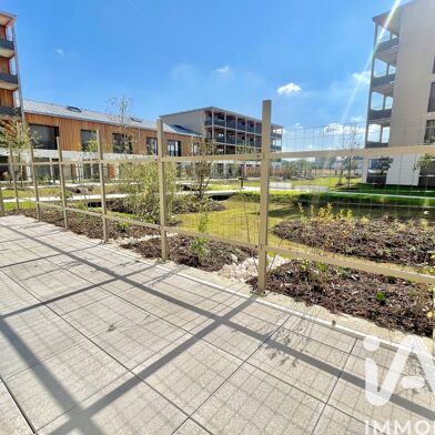 Appartement 3 pièces 289000 €