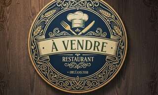 Commerce  180 m² à vendre à Orléans (45000)