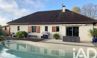 Maison 6 Pièces 127 m² à vendre à Granieu (38490)