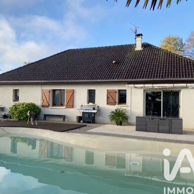 Maison 6 pièces 419000 €