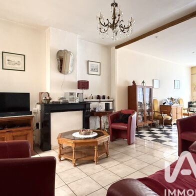 Maison 5 pièces 225000 €