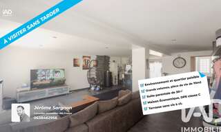 Appartement 6 Pièces 166 m² à vendre à Vernou-la-Celle-sur-Seine (77670)