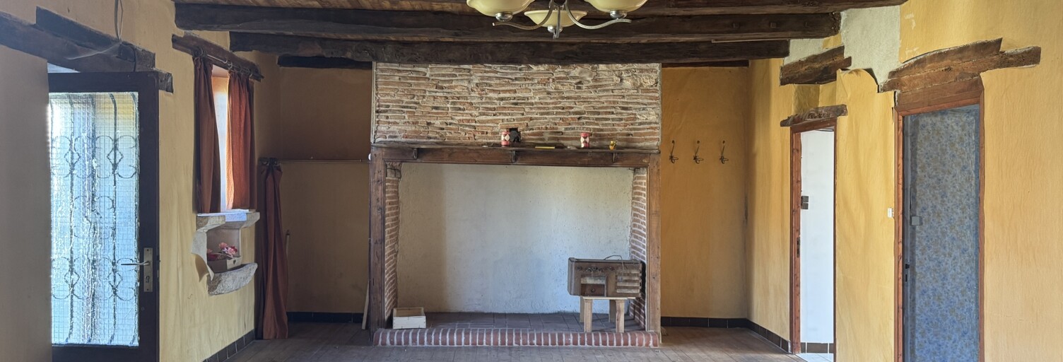 Maison 6 Pièces 75 m² à vendre à Saint-Géry-Vers (46330)