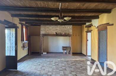 Maison 6 pièces 100000 €