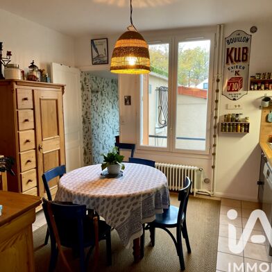 Maison 4 pièces 240000 €