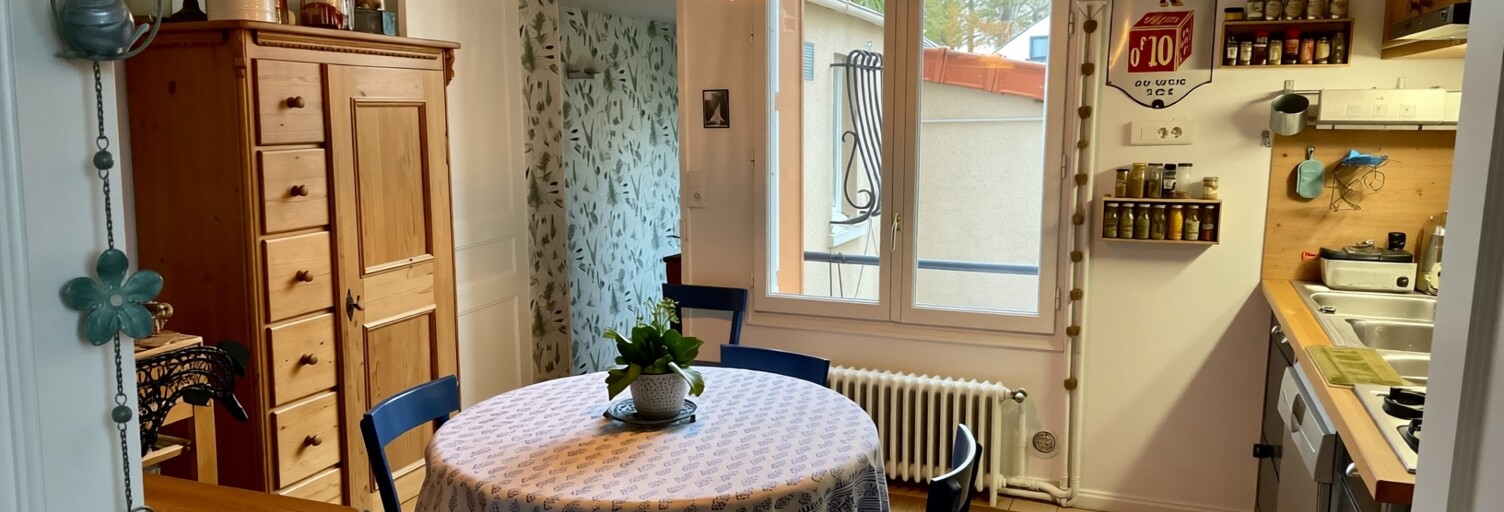 Maison 4 Pièces 77 m² à vendre à Luisant (28600)