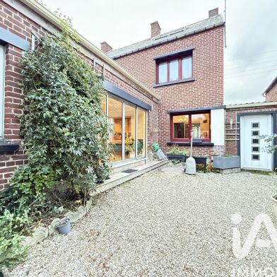 Maison 5 pièces 289000 €