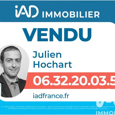 Maison 6 pièces 259500 €