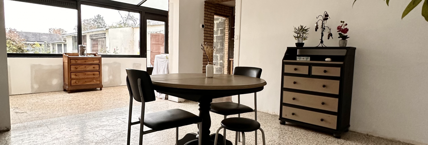 Maison 5 Pièces 94 m² à vendre à Wingles (62410)