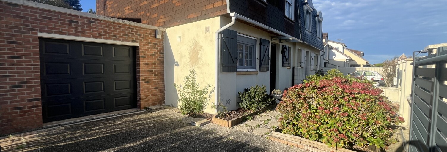 Maison 5 Pièces 92 m² à vendre à Dammartin-en-Goële (77230)