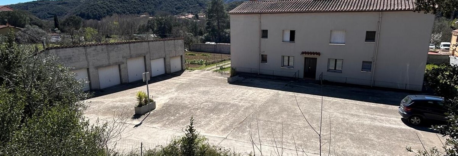 Immeuble  302 m² à vendre à Reynès (66400)