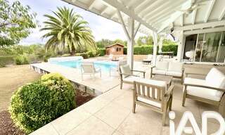 Maison 6 Pièces 202 m² à vendre à Amendeuix-Oneix (64120)