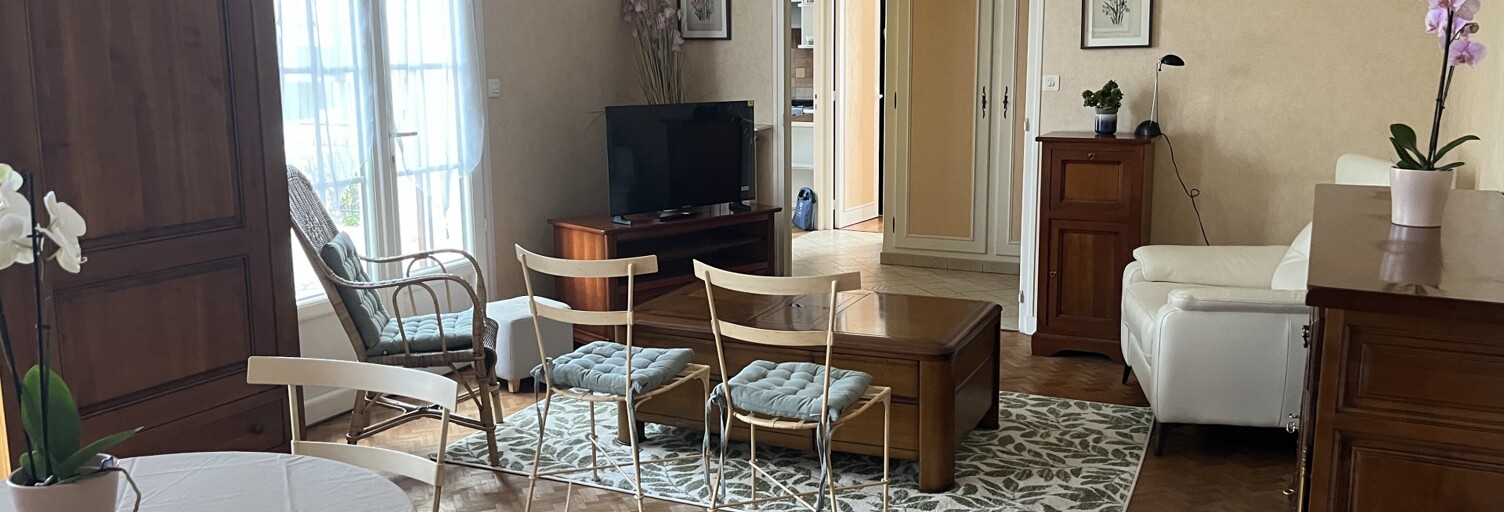 Maison 4 Pièces 94 m² à vendre à Saujon (17600)