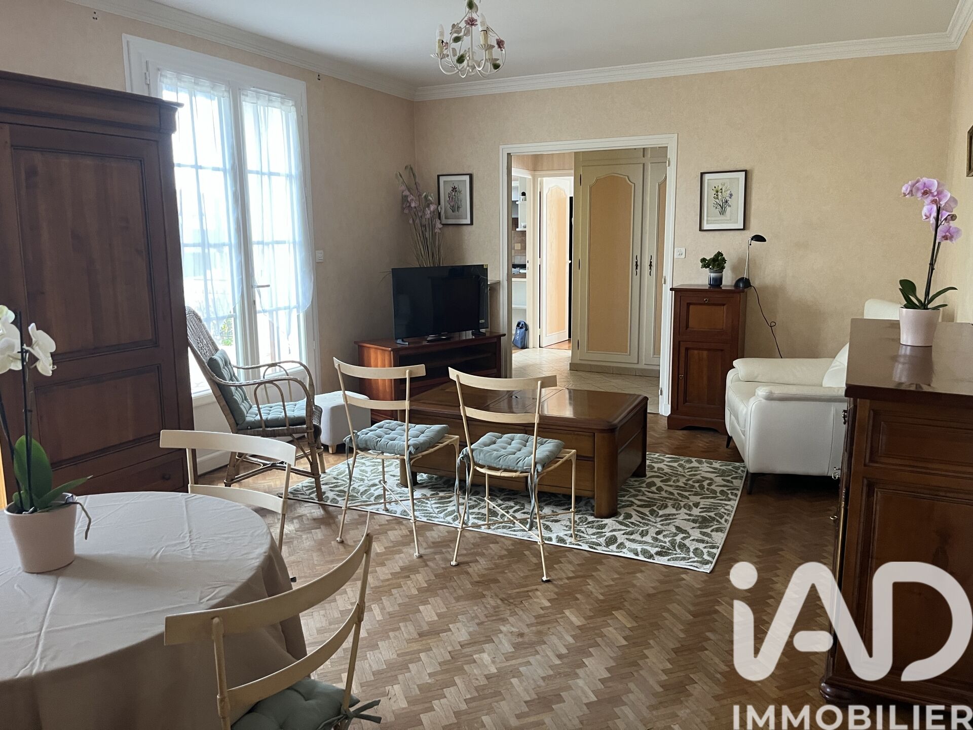 Maison à vendre, 4 pièces, 94 m², Saujon