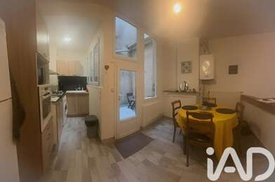 Maison 3 pièces 147500 €