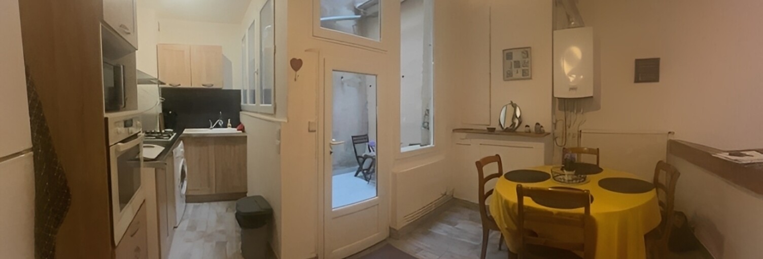 Maison 3 Pièces 48 m² à vendre à Le Mans (72000)