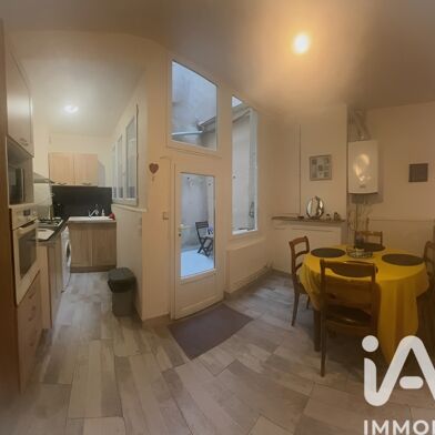 Maison 3 pièces 147500 €