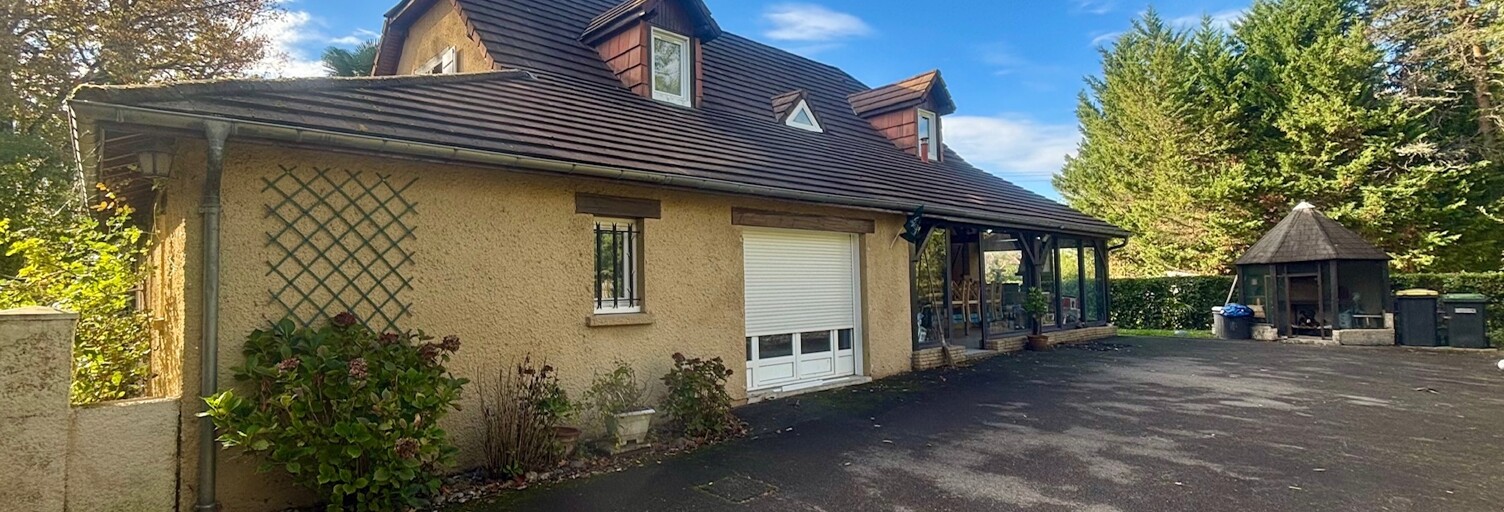 Maison 8 Pièces 200 m² à vendre à Serres-Castet (64121)