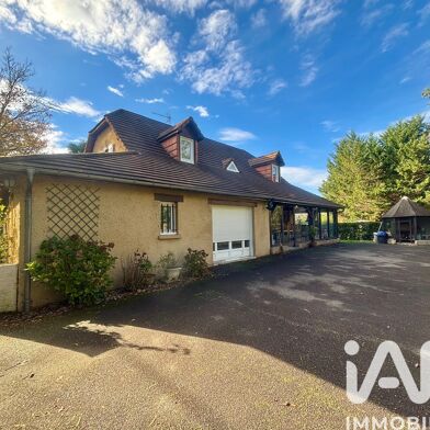 Maison 8 pièces 380000 €