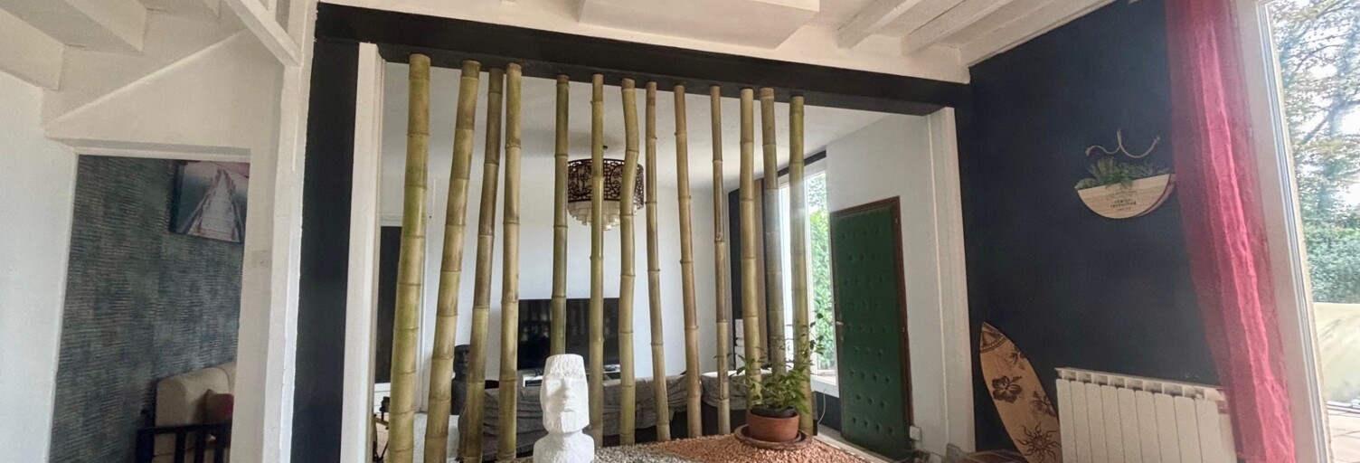 Maison 8 Pièces 200 m² à vendre à Serres-Castet (64121)