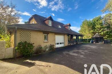 Maison 8 pièces 369500 €