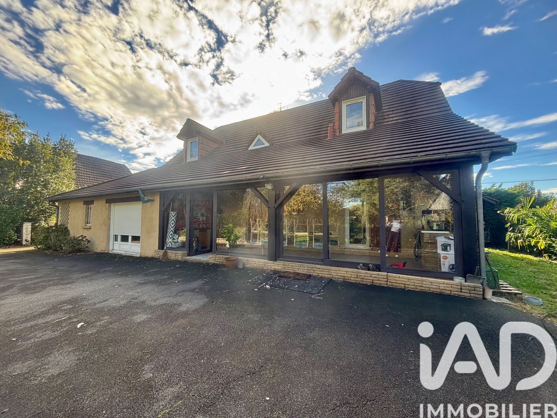 Vente Maison/villa 8 pièces - Photo 3