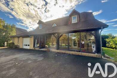 Maison 8 pièces 369500 €