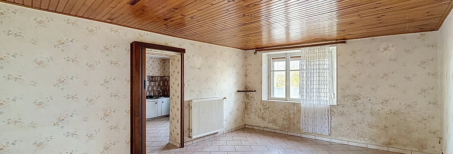 Maison 3 Pièces 102 m² à vendre à Morville-lès-Vic (57170)