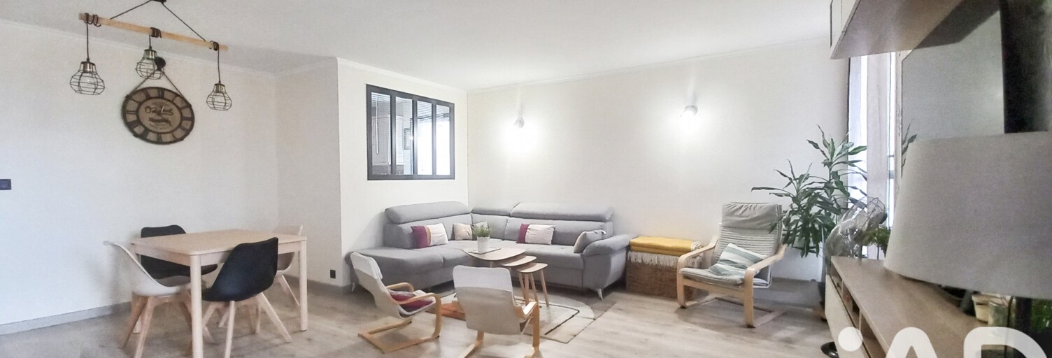 Appartement 3 Pièces 87 m² à vendre à Champs-sur-Marne (77420)