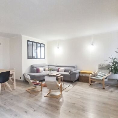 Appartement 3 pièces 290000 €