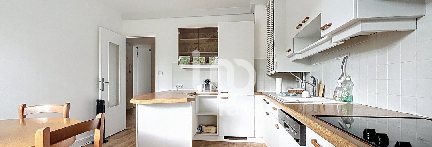 Appartement 3 Pièces 88 m² à louer à Annecy (74940)