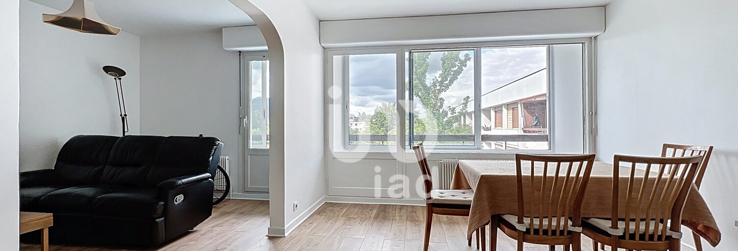 Appartement 3 Pièces 88 m² à louer à Annecy (74940)