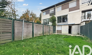 Maison 5 Pièces 90 m² à louer à Pontault-Combault (77340)