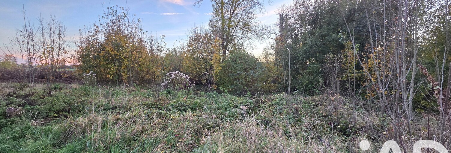 Terrain  3432 m² à vendre à Somme-Suippe (51600)