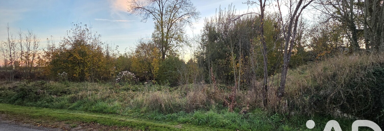 Terrain  3432 m² à vendre à Somme-Suippe (51600)