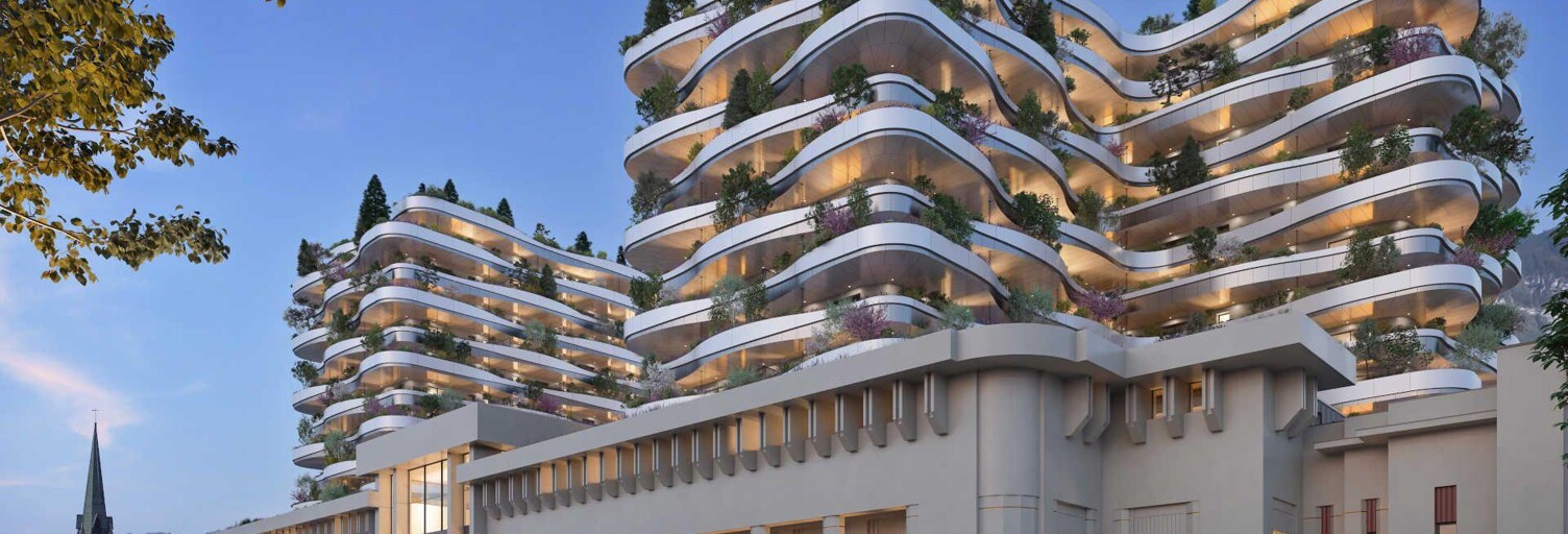 Appartement 5 Pièces 145 m² à vendre à Aix-les-Bains (73100)