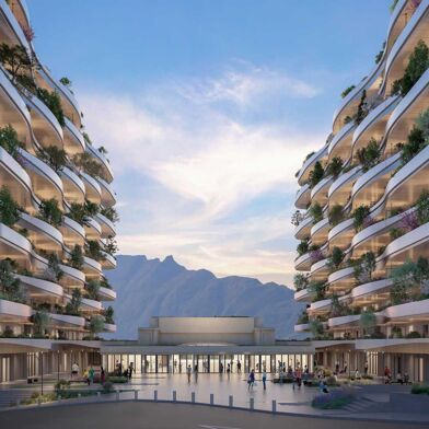 Appartement 3 pièces 432000 €