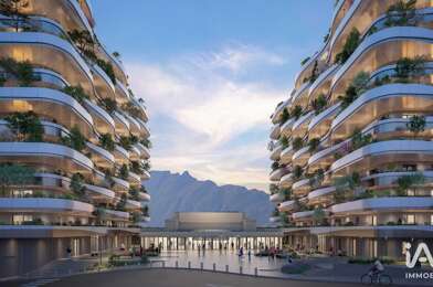 Appartement 3 pièces 464000 €