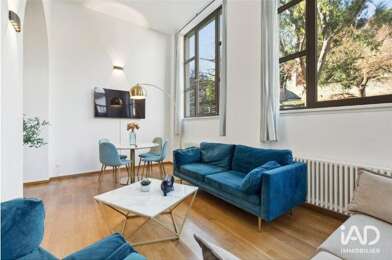 Appartement 2 pièces 338900 €