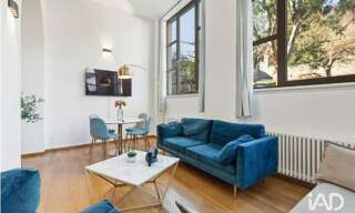 Appartement 2 Pièces 40 m² à vendre à Aix-les-Bains (73100)
