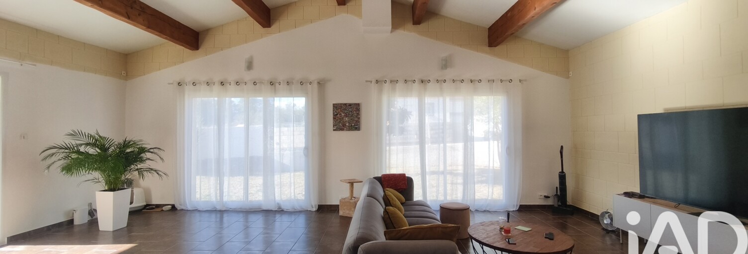 Maison 4 Pièces 118 m² à vendre à Nizas (34320)