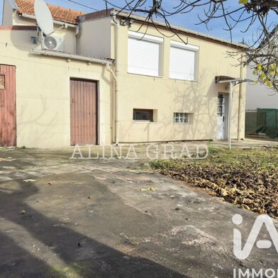 Maison 4 pièces 299000 €