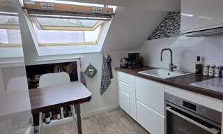Appartement 2 Pièces 34 m² à vendre à Nantes (44000)