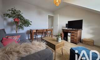Appartement 2 Pièces 34 m² à vendre à Nantes (44000)