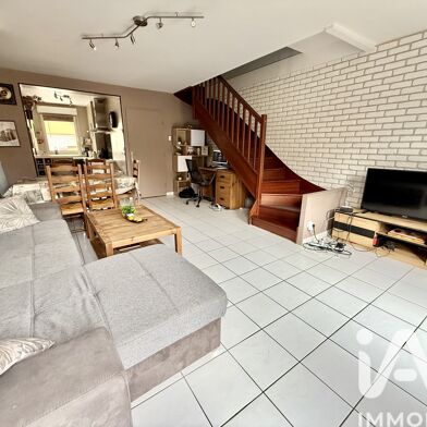 Maison 3 pièces 295000 €