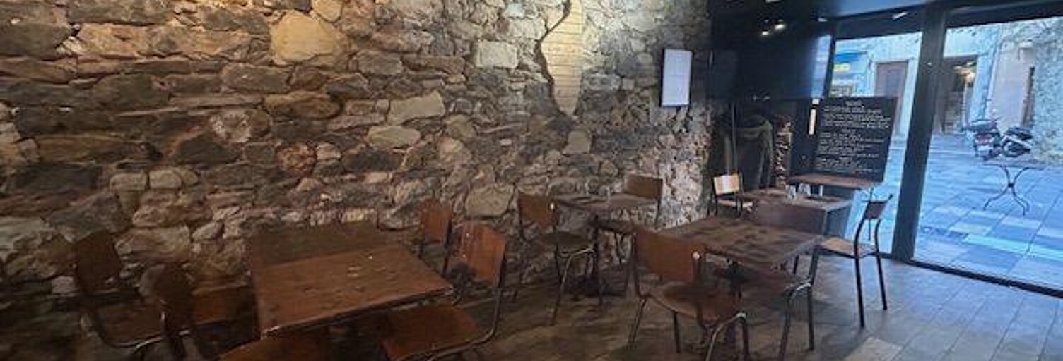 Commerce  65 m² à vendre à Toulon (83000)