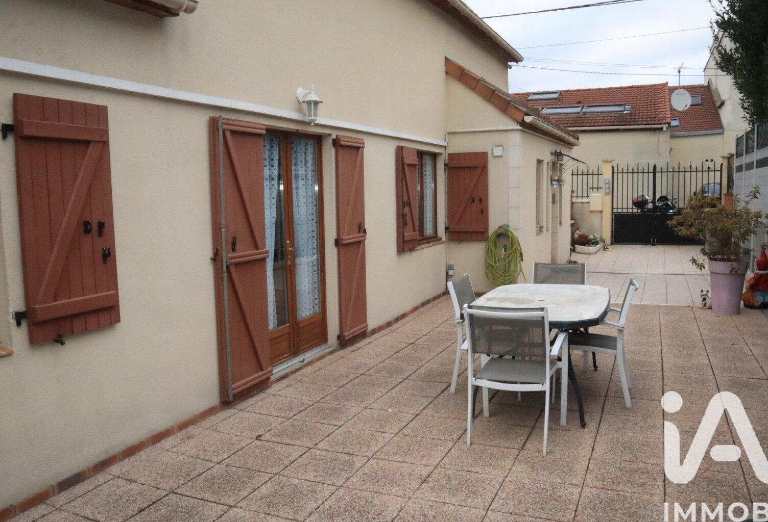 Vente Maison/villa 5 pièces — photo 1