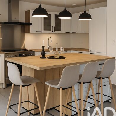 Maison 4 pièces 265000 €