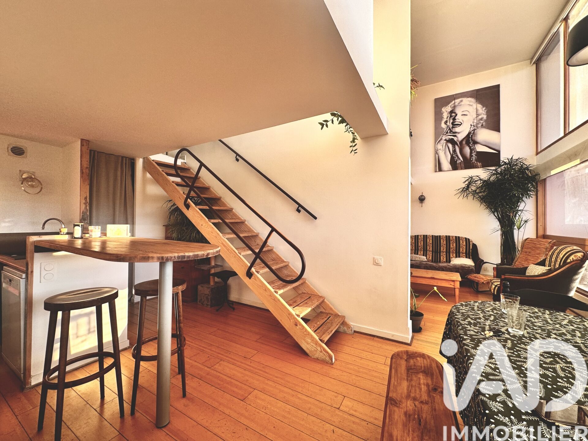 Vente Appartement 4 pièces - Photo 3