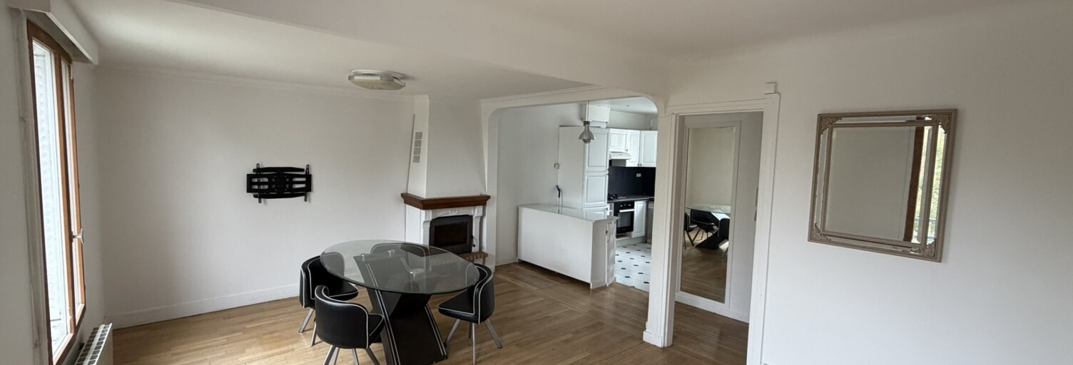 Appartement 3 Pièces 59 m² à vendre à Villeneuve-Saint-Georges (94190)